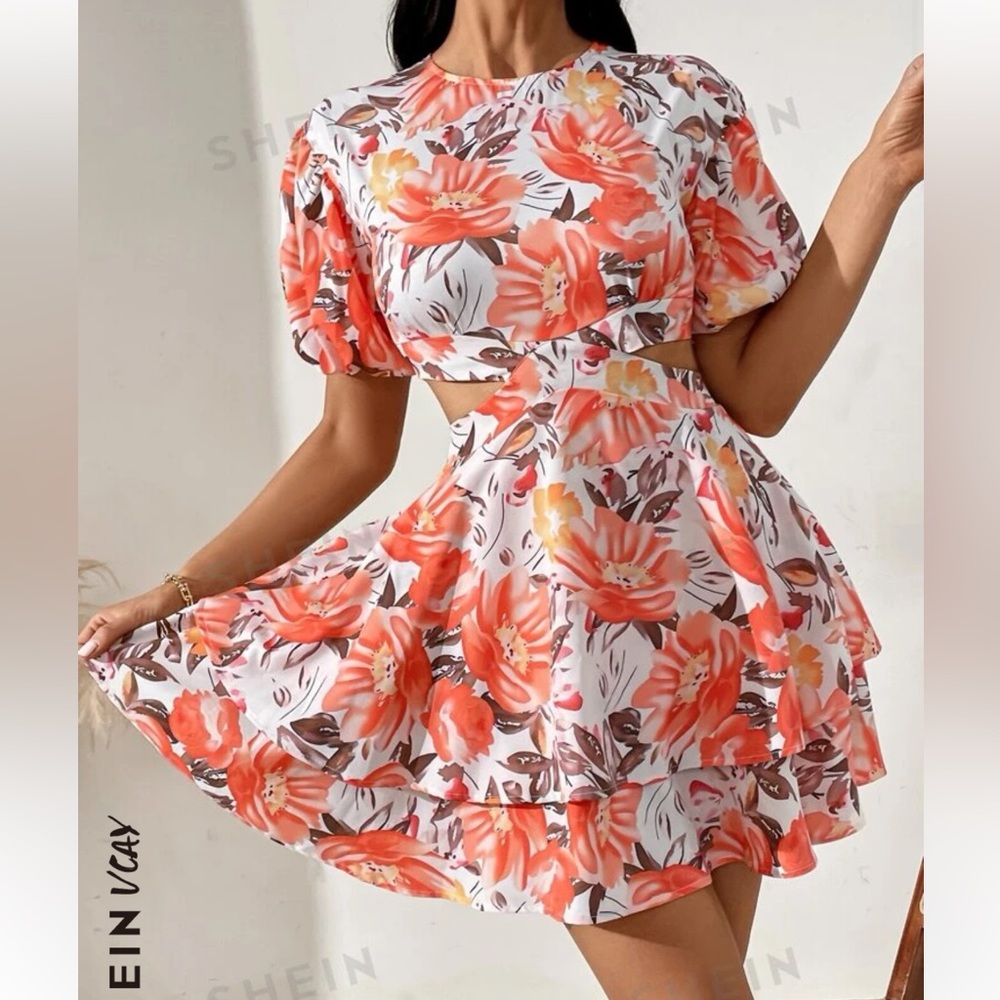 Shein dress size small! 4